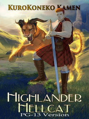 cover image of Highlander Hellcat PG-13 Version